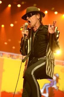 Udo Lindenberg live at the TUI Arena Hannover, 25 06 2019 Foto:xR.xKeuntjex xFuturexImage