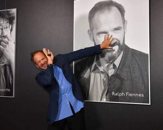Ralph Fiennes Cinemerit Gala Cinemerit Award 2019 Honour, Prize, Award Festival Centre Gaststeig Munich 01 July 2019