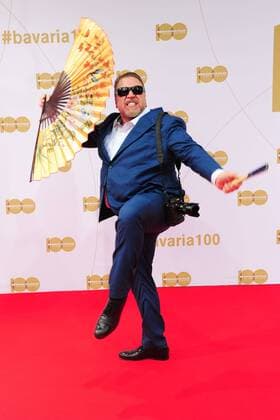 Armin Rohde at the Bavaria Film Reception on 2 07 2019 as part of the Filmfest München Bavaria Film Fest Reception 2019 in Munich