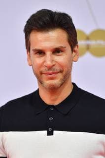 Florian ODENDAHL actor, single picture, cut single motive, portrait, portrait, portrait Bavaria film celebration reception on the occasion of Filmfest Muenchen at 02 07 2019