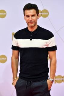 Florian ODENDAHL actor, single frame, cut single motif, half figure, half figure Bavaria Film Fest reception on the occasion of Filmfest Muenchen 02 07 2019