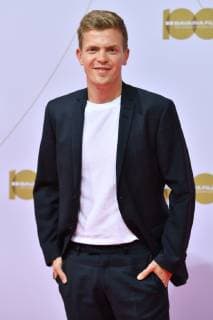 Ferdinand HOFER actor single frame, cut single motive, half figure, half figure Bavaria Film Fest reception on the occasion of Filmfest Muenchen on 02 07 2019