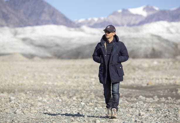 Federal Foreign Minister Heiko Maas, SPD, visits Sirmilik National Park in Pond Inlet Canada 15 08 2019 Pond Inlet Canada Copyright: xThomasxImo photothek.netx
