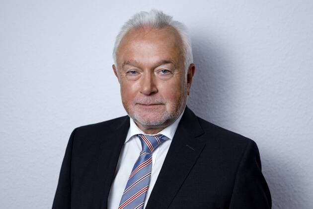 Wolfgang Kubicki on the ARD talk show maischberger die woche at WDR Studio BS 3 Cologne, 04 09 2019 Foto:xC.xHardtx xFuturexImage