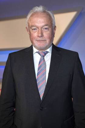 Wolfgang Kubicki on the ARD talk show maischberger die woche at WDR Studio BS 3 Cologne, 04 09 2019 Foto:xR.xSchmiegeltx xFuturexImage