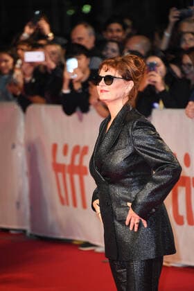 September 6, 2019, Toronto, Ontario, Canada: Actress SUSAN SARANDON attends Blackbird premiere during the 2019 Toronto International Film Festival at Roy Thomson Hall on September 6, 2019 in Toronto, Canada Toronto Canada - ZUMAv53_ 20190906_zaf_v53_073 Copyright: xIgorxVidyashevx