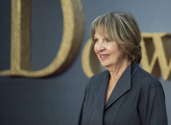 September 9, 2019, London, United Kingdom: Penelope Wilton attends the World Premiere Of Downton Abbey at Leicester Square in London. London United Kingdom - ZUMAs197 20190909_zaa_s197_275 Copyright: xGaryxMitchellx