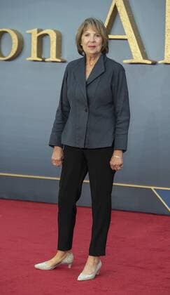 September 9, 2019, London, United Kingdom: Penelope Wilton attends the World Premiere Of Downton Abbey at Leicester Square in London. London United Kingdom - ZUMAs197 20190909_zaa_s197_266 Copyright: xGaryxMitchellx