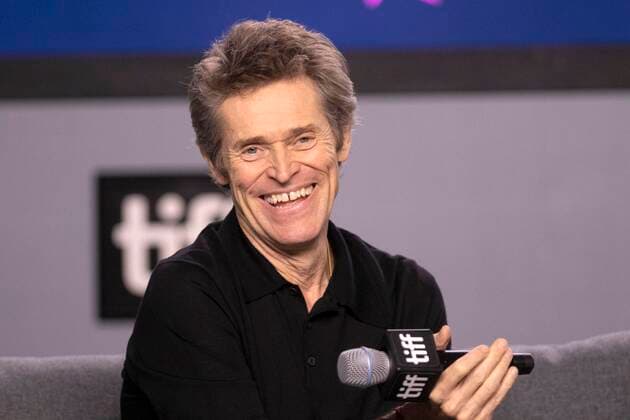 Willem Dafoe at Motherless Brooklyn press conference at 44 Toronto International Film Festival at TIFF Bell Lightbox Toronto, 11 09 2019 Foto:xR.xWagnerx xFuturexImage