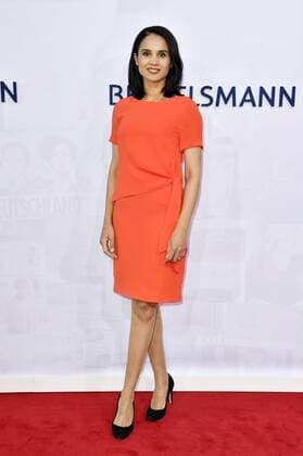 Charlotte Maihoff at the Bertelsmann Party 2019 at the Bertelsmann Representative Office Unter den Linden Berlin, 12 09 2019 Foto:xF.xKernx xFuturexImage