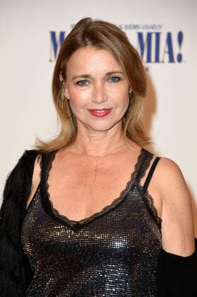 Tina Ruland at the premiere of the musical Mamma Mia at the Stage Theater des Westens Berlin, 22 09 2019 Foto:xN.xKubelkax xFuturexImage