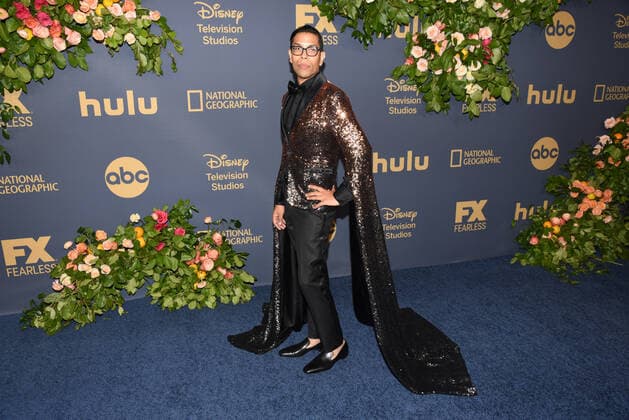 September 22, 2019, Los Angeles, California, USA: Steven Canals attends Walt Disney Television 2019 EMMY Award Post Party. Los Angeles USA - ZUMAb173 20190922_zap_b173_299 Copyright: xBillyxBennightx