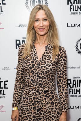 September 24, 2019, London, United Kingdom: Angela Dixon attends the Film Premiere of Everybody Flies at Vue Piccadilly. London United Kingdom - ZUMAs197 20190924_zab_s197_043 Copyright: xPhilxLewisx