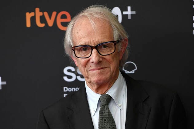 Ken Loach at the premiere of Sorry We Missed You at the 67th International Film Festival San Sebastian Festival Internacional de Cine de San Sebastian at the Theater Victoria Eugenia San Sebastian, 25 09 2019 Foto:xC.xNiehausx xFuturexImage