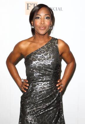 September 26, 2019, London, United Kingdom: Anjellica Bell attends The Childline Ball 2019 partnered with MasterChef for this year s theme at Old Billingsgate in London. London United Kingdom - ZUMAs197 20190926_zaa_s197_141 Copyright: xKeithxMayhewx