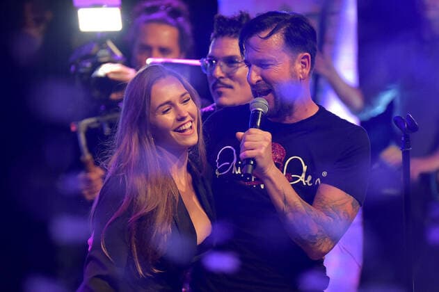 Michael Wendler Live in Concert XXL on 28 09 2019 in the Turbinenhalle in Oberhausen Michael Wendler and Laura Sophie Müller will be on stage in the Turbinenhalle in Oberhausen on 28 09 2019 xJFx