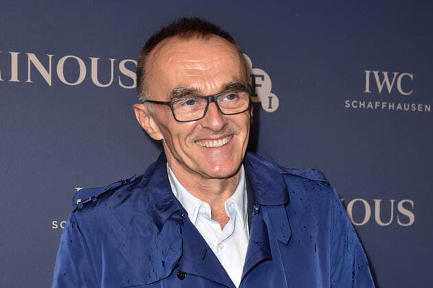 October 1, 2019, London, United Kingdom of Great Britain and Northern Ireland Danny Boyle arriving at LUMINOUS The BFI Fundraising Gala at the Roundhouse on October 1 2019 in London, England London United Kingdom of Great Britain and Northern Ireland  - ZUMAny1_ 20191001_zaf_ny1_138 Copyright: xFamousx