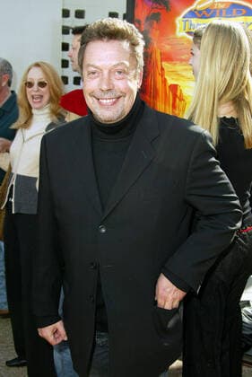 Tim Curry Actor Wild Thornberry S Movie, Prem Arclight Cinerama Dome, Hollywood, Los Angeles 08 December 2002  Copyright: MaryxEvansxAllstarxGrahamxWhitbyxBoot 12230415