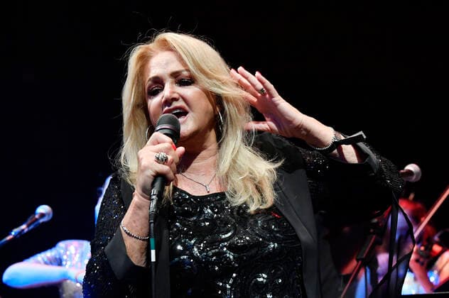Bonnie Tyler at the 25 Leipzig Opera Ball 2019 at the Leipzig Opera Leipzig, 26 10 2019 Foto:xF.xKernx xFuturexImage
