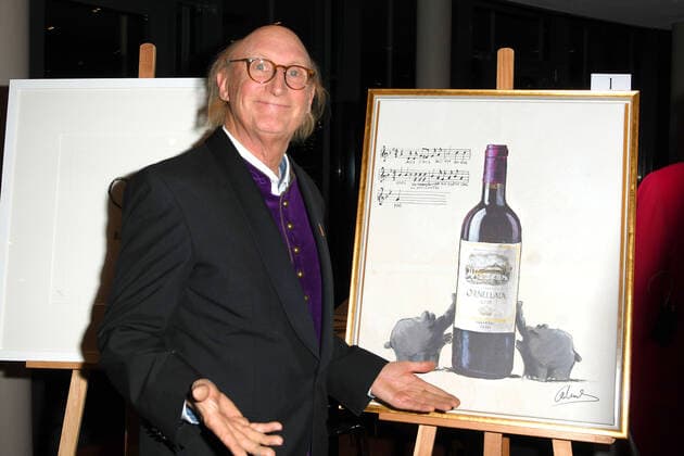 Otto Waalkes at the Charity Dinner during the presentation of the Future Policy Award on 6 11 2019 in Hamburg The presentation of the Future Policy Award 2019 in Hamburg