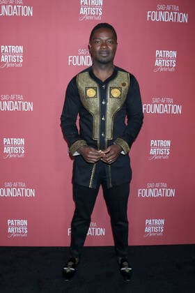November 7, 2019, Beverly Hills, CA, USA: LOS ANGELES - NOV 7: David Oyelowo at the 4th Annual Patron of the Artists Awards, at Wallis Annenberg Center for the Performing Arts on November 7, 2019 in Beverly Hills, CA Beverly Hills USA - ZUMAb170 20191107_zap_b170_080 Copyright: xKayxBlakex