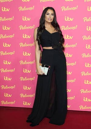 November 12, 2019, London, United Kingdom: Jessica Wright at the ITV Palooza at the Royal Festival Hall, South Bank. London United Kingdom - ZUMAs197 20191112_zaa_s197_273 Copyright: xKeithxMayhewx