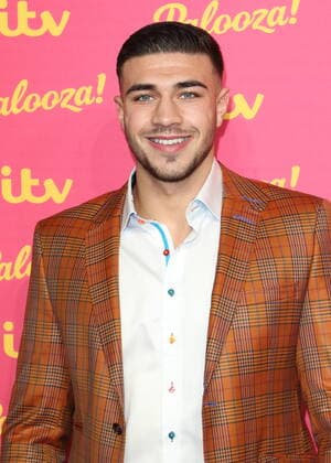 November 12, 2019, London, United Kingdom: Tommy Fury at the ITV Palooza at the Royal Festival Hall, South Bank. London United Kingdom - ZUMAs197 20191112_zaa_s197_171 Copyright: xKeithxMayhewx