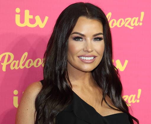 November 12, 2019, London, United Kingdom: Jessica Wright at the ITV Palooza at the Royal Festival Hall, South Bank. London United Kingdom - ZUMAs197 20191112_zaa_s197_276 Copyright: xKeithxMayhewx