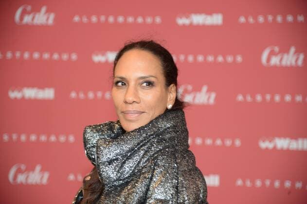 Hamburg, 14 11 2019 Barbara Becker guest at the Gala Christmas Shopping Night 2019 at the Alsterhaus Gala Christmas Shopping Night 2019, Hamburg Hamburg Hamburg Germany