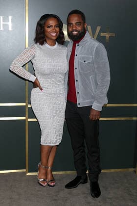 November 11, 2019, Beverly Hills, CA, USA: LOS ANGELES - NOV 11: Kandi Burruss, Todd Tucker at the Truth Be Told Premiere Screening at Samuel Goldwyn Theater on November 11, 2019 in Beverly Hills, CA Beverly Hills USA - ZUMAb170 20191111_zap_b170_144 Copyright: xKayxBlakex