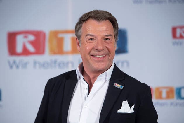 Patrick LINDNER, Singer, Portrait, Portrait, Portrait, Snipped single picture, Single motif, 24 RTL Spendenmarathon Wir helfen Kindern , Television, 21 22 11 2019