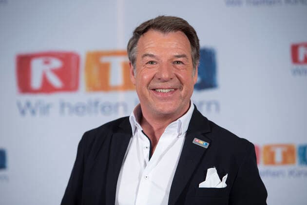 Patrick LINDNER, Singer, Portrait, Portrait, Portrait, Snipped single picture, Single motif, 24 RTL Spendenmarathon Wir helfen Kindern , Television, 21 22 11 2019