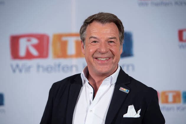 Patrick LINDNER, Singer, Portrait, Portrait, Portrait, Snipped single picture, Single motif, 24 RTL Spendenmarathon Wir helfen Kindern , Television, 21 22 11 2019