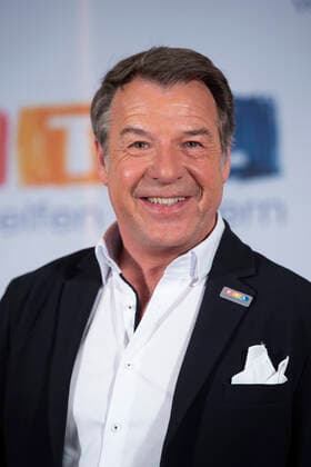 Patrick LINDNER, Singer, Portrait, Portrait, Portrait, Snipped single picture, Single motif, 24 RTL Spendenmarathon Wir helfen Kindern , Television, 21 22 11 2019