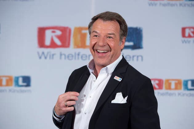Patrick LINDNER, Singer, Portrait, Portrait, Portrait, Snipped single picture, Single motif, 24 RTL Spendenmarathon Wir helfen Kindern , Television, 21 22 11 2019