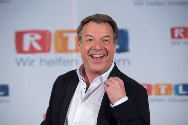 Patrick LINDNER, Singer, Portrait, Portrait, Portrait, Snipped single picture, Single motif, 24 RTL Spendenmarathon Wir helfen Kindern , Television, 21 22 11 2019