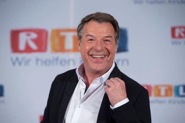 Patrick LINDNER, Singer, Portrait, Portrait, Portrait, Snipped single picture, Single motif, 24 RTL Spendenmarathon Wir helfen Kindern , Television, 21 22 11 2019