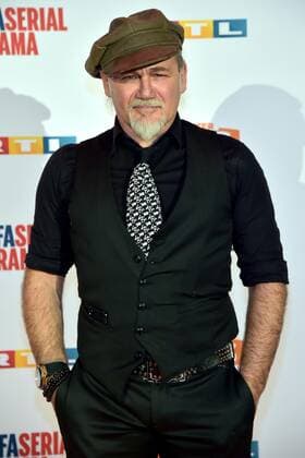 25 years Unter uns am 21 11 2019 im Wartesaal am Dom in Köln Luca Maric is guest on the occasion of the anniversary celebration of the TV series Unter uns am 21 11 2019 im Wartesaal am Dom in Köln xJFx