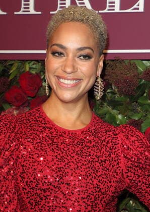 November 24, 2019, London, United Kingdom: Cush Jumbo attends the 65th Evening Standard Theatre Awards at the London Coliseum in London. London United Kingdom - ZUMAs197 20191124_zaa_s197_529 Copyright: xKeithxMayhewx