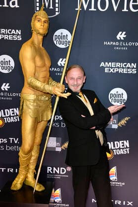 Alexander Held at the 20 Golden Years of Movie Meets Media Event at the Hotel Atlantic Kempinski Hamburg, 25 11 2019 Foto:xF.xKernx xFuturexImage