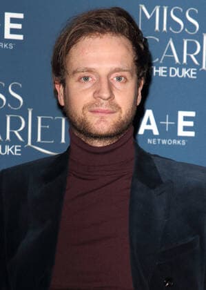 December 3, 2019, London, United Kingdom: Andrew Gower attends the Miss Scarlet and the Duke World Premiere TV screening at the St. Pancras Renaissance Hotel in London. London United Kingdom - ZUMAs197 20191203_zaa_s197_057 Copyright: xKeithxMayhewx xSopaxImagesx