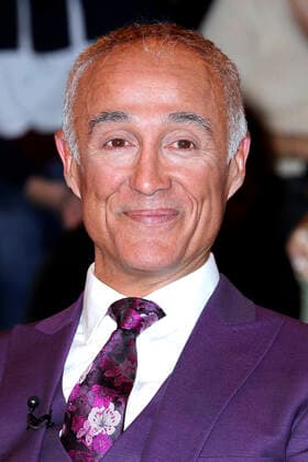 Andrew Ridgeley from Wham recording the ZDF talk show Markus Lanz in the Fernsehmacher Studio at the Phoenixhof Hamburg, 03 12 2019 Foto:xgbrcix xFuturexImage