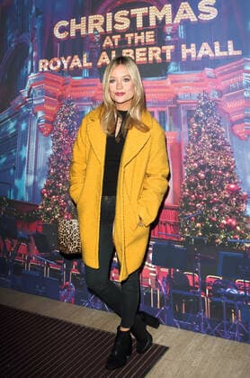Entertainment Bilder des Tages December 6, 2019, London, United Kingdom: Laura Whitmore attends the Emma Bunton Christmas Party at Royal Albert Hall in London. London United Kingdom - ZUMAs197 20191206_zaa_s197_216 Copyright: xKeithxMayhewx