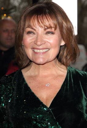 December 10, 2019, London, United Kingdom: Lorraine Kelly arrives at the TRIC Christmas Charity Lunch at the Grosvenor House Hotel in London. London United Kingdom - ZUMAs197 20191210_zaa_s197_142 Copyright: xKeithxMayhewx