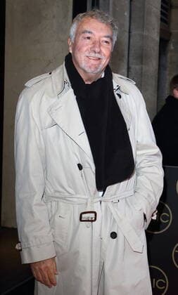 December 10, 2019, London, United Kingdom: John Virgo arrives at the TRIC Christmas Charity Lunch at the Grosvenor House Hotel in London. London United Kingdom - ZUMAs197 20191210_zaa_s197_176 Copyright: xKeithxMayhewx