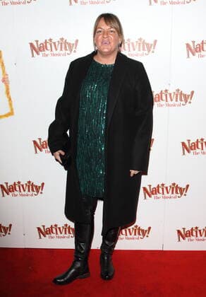 December 12, 2019, London, United Kingdom: Lorraine Stanley attends the press night performance of Nativity! The Musical at The Eventim Apollo, Hammersmith in London. London United Kingdom - ZUMAs197 20191212_zaa_s197_246 Copyright: xKeithxMayhewx