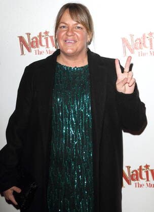 December 12, 2019, London, United Kingdom: Lorraine Stanley attends the press night performance of Nativity! The Musical at The Eventim Apollo, Hammersmith in London. London United Kingdom - ZUMAs197 20191212_zaa_s197_248 Copyright: xKeithxMayhewx