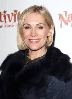 December 12, 2019, London, United Kingdom: Jenni Falconer attends the press night performance of Nativity! The Musical at The Eventim Apollo, Hammersmith in London. London United Kingdom - ZUMAs197 20191212_zaa_s197_295 Copyright: xKeithxMayhewx