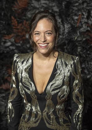 December 16, 2019, London, United Kingdom: Lauren Schmidt Hissrich attends the World Premiere of Netflix s The Witcher at Vue West End in London. London United Kingdom - ZUMAs197 20191216_zaa_s197_095 Copyright: xGaryxMitchellx
