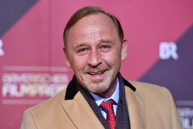 Alexander HELD Actor , single picture,cut single motif,portrait,portrait,portrait 41 Bavarian Film Award 2019 Red Carpet,Red Carpet,on 17 01 2019 at the Prinzregententheater in Munich